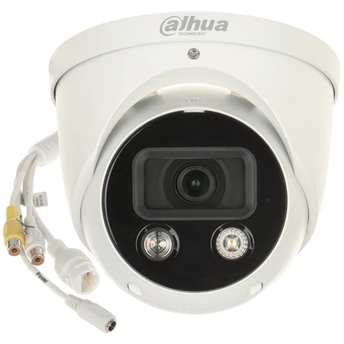 IP-kamera IPC-HDW3849H-AS-PV-0280B-S4 TiOC Full-Color - 8.3Mpx 4K UHD 2.8mm DAHUA