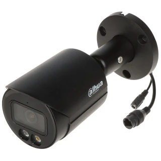 IP-kamera IPC-HFW2549S-S-IL-0280B-BLACK WizSense - 5Mpx 2.8mm DAHUA