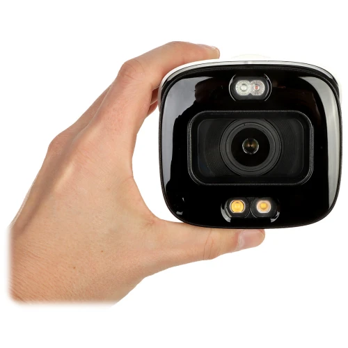 IP-kamera IPC-HFW3849T1-ZAS-PV TiOC Full-Color 8Mpx 4K 2.8... 13.5mm Dahua
