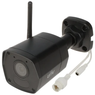 IP-kamera IPC2122LB-AF28WK-G-BLACK Wi-Fi - 1080p 2.8mm UNIVIEW