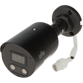 IP-kamera IPC2125SB-ADF28KMC-I0-BLACK Tri-Guard - 5Mpx 2.8mm UNIVIEW