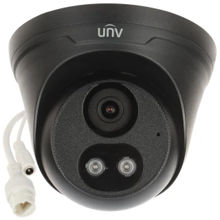 IP-kamera IPC3612LE-ADF28KMC-WL-BLACK ColorHunter - 1080p 2.8mm UNIVIEW