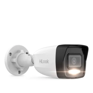 IP-kamera IPCAM-B4-30DL 4MPx Smart Hybrid-Light 30m HiLook av Hikvision