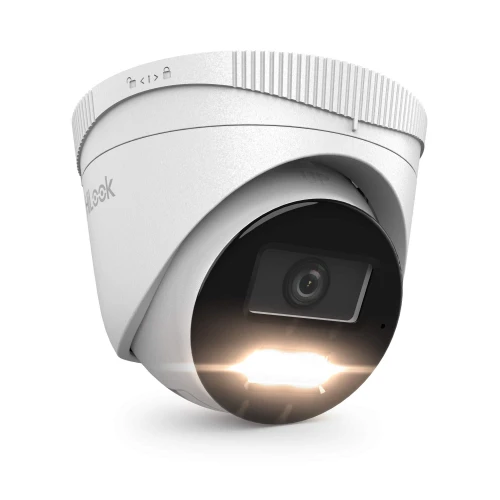 IP-kamera IPCAM-T2-30DL Full HD Smart Hybrid-Light 30m HiLook av Hikvision