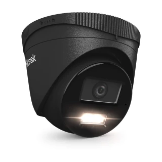 IP-kamera IPCAM-T4-30DL Black 4MPx Dual-Light 30m HiLook av Hikvision