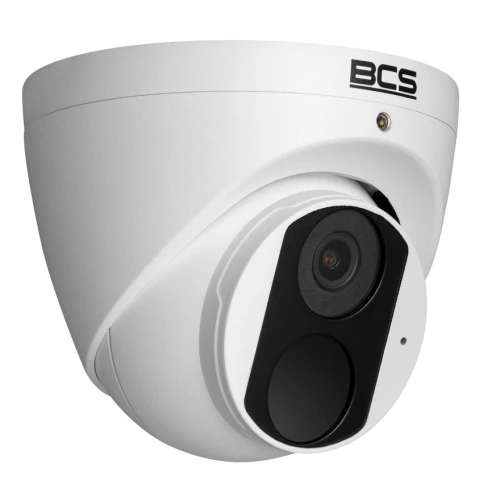 Övervakningspaket 16x BCS-P-EIP14FSR3 4Mpx, BCS-P-NVR1601-4KE-III, tillbehör