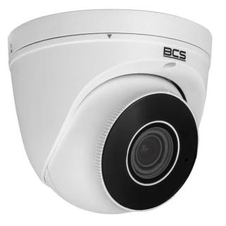 IP-kamera 5Mpx BCS-P-EIP45VSR4 med motorzoomobjektiv 2.8 - 12mm