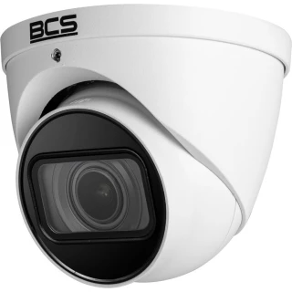IP-kamera BCS-L-EIP48VSR4-AI1, 8 Mpx, 1/2.7" CMOS 2.7...13.5mm kupolformad