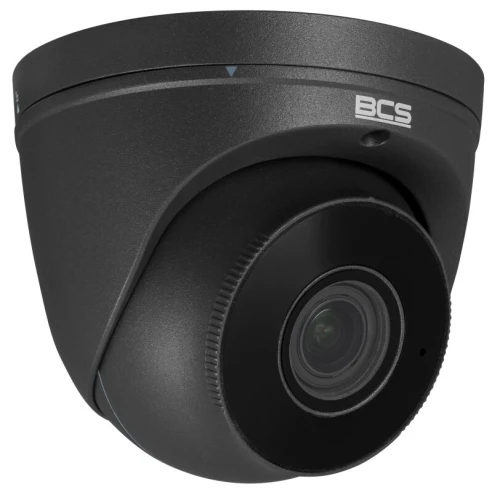 BCS-P-EIP42VSR4-G 2Mpx IP-kupolkamera med motorzoomobjektiv 2.8 - 12mm