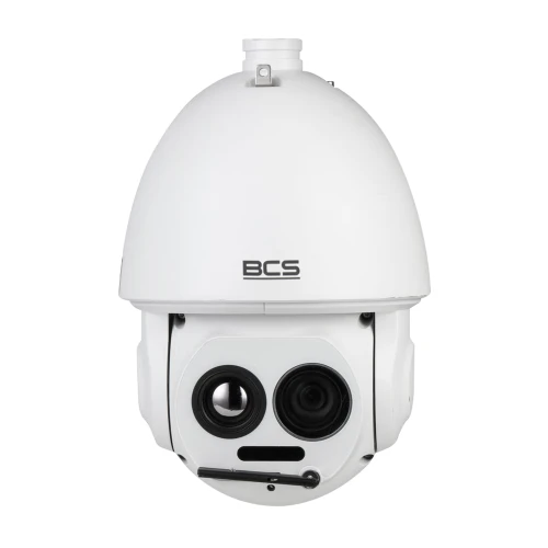 BCS-L-SIP54445WR10-TH-AI1(25) roterande IP-kamera