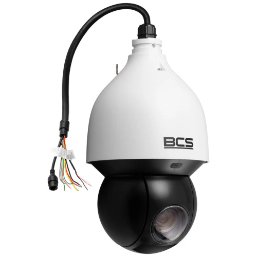 BCS-SDIP4232AI-III 2Mpx roterande IP-kamera med 32x optisk zoom från BCS Line-serien