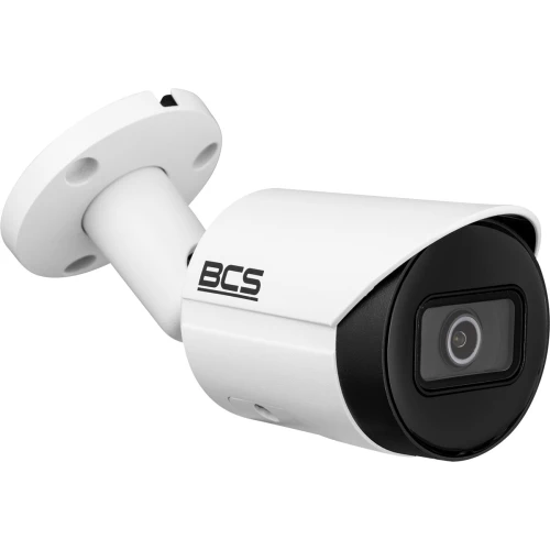 IP-rörkamera 4 Mpx BCS-TIP3401IR-E-V online streaming RTMP