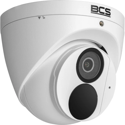 BCS-P-EIP22FSR3-Ai1 Nätverks-IP-kamera BCS Point 2Mpx IR 40m Dome