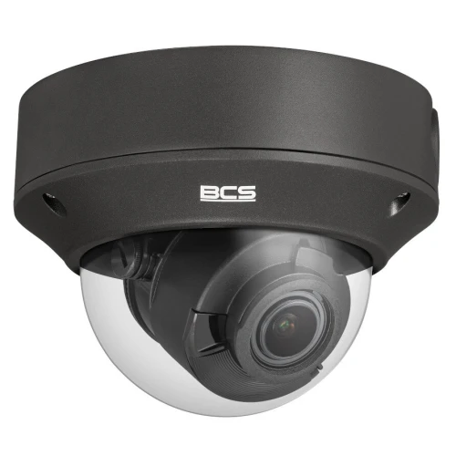 IP-kupolkamera 5Mpx BCS-P-DIP45VSR4-G med motozoom-objektiv 2.8 - 12mm