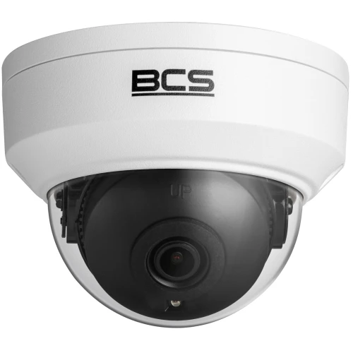 BCS Point BCS-P-DIP14FSR3 4Mpx IR 30m nätverks-IP-domekamera