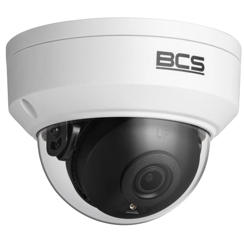BCS Point BCS-P-DIP14FSR3 4Mpx IR 30m nätverks-IP-domekamera