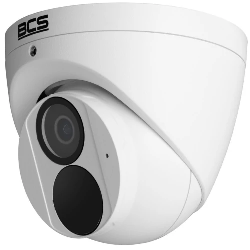 BCS Point BCS-P-EIP24FSR3-Ai2 4Mpx IR 40m nätverks-IP-domekamera