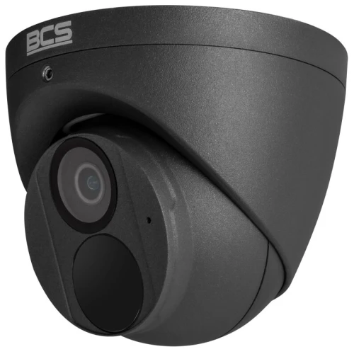 BCS Point BCS-P-EIP24FSR3-Ai2-G 4Mpx IR 40m nätverks-IP-domekamera
