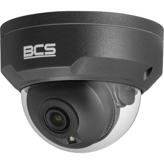 BCS Point BCS-P-DIP24FSR3-AI2-G 4Mpx IR 30m nätverks-IP-domekamera