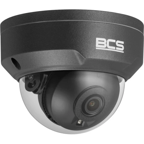 BCS Point BCS-P-DIP24FSR3-AI2-G 4Mpx IR 30m nätverks-IP-domekamera