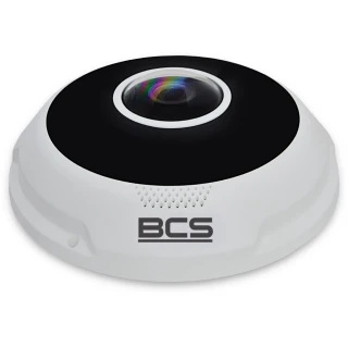BCS Point BCS-P-629R3SA-II 12Mpx IR 20m sfärisk nätverks-IP-kamera