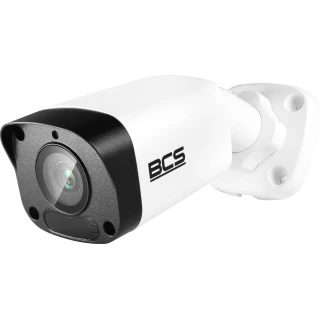 BCS Point BCS-P-TIP12FWR3 2Mpx IR 30m nätverksrör IP-kamera