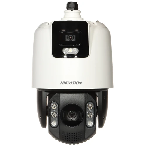 IP-kamera med snabb rotation ds-2se7c124iw-ae(32x/4)(s5) Acusense Hikvision
