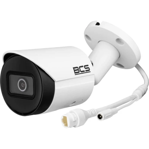 BCS-L-TIP14FSR3-AI1 4Mpx 2.8mm BCS Line rörtyp IP-kamera