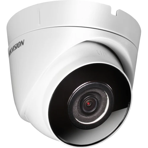 Paket med åtta IP-kameror DS-2CD1341G0-I/PL 4Mpx, inspelningsenhet HWN-4108MH-8P(C) Hikvision