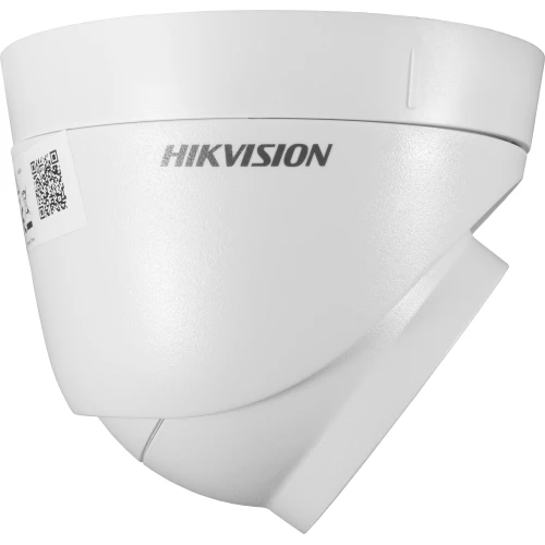 Paket med sex IP-kameror DS-2CD1341G0-I/PL 4Mpx, inspelningsenhet HWN-4108MH-8P(C) Hikvision