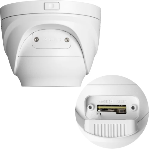 5Mpx IP-domekamera med motorzoom, ir 30m, rörelsedetektering BCS-V-EIP45VSR3