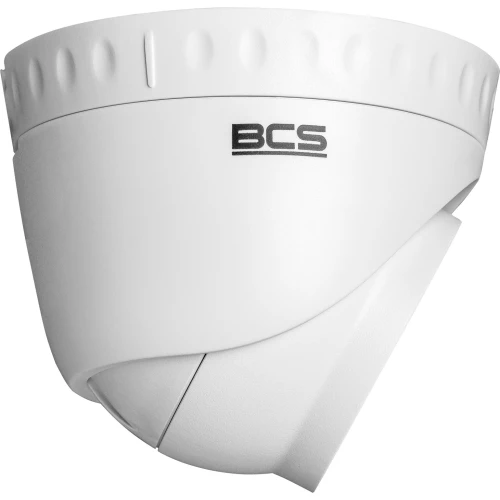 BCS-V-EIP15FWR3 BCS View kupolkamera, ip, 5Mpx, 2.8mm, poe
