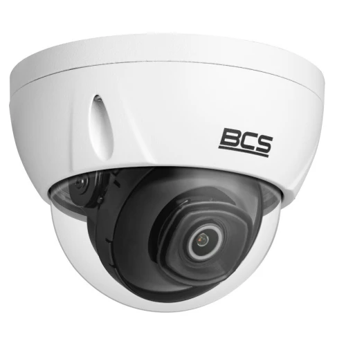 8MPx BCS-DMIP3801IR-E-Ai övervakningskupolkamera