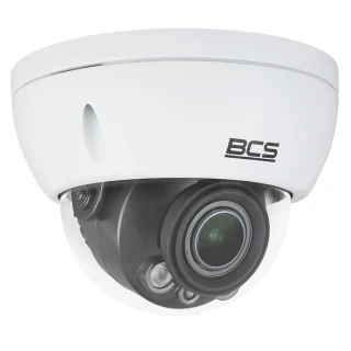 8Mpx BCS-DMIP3801IR-V-E-Ai Starlight teknologi kupol IP-kamera