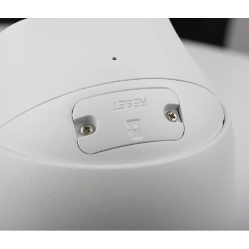 IP-domekamera KEEYO LV-V-IP5M25DF-ADC 5Mpx, aktiv avskräckning, hybridbelysning IR/LED