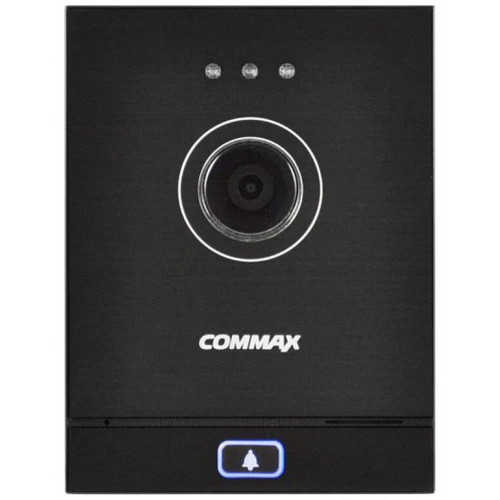 Ytmonterad kamera Commax IP CIOT-D21M METALL