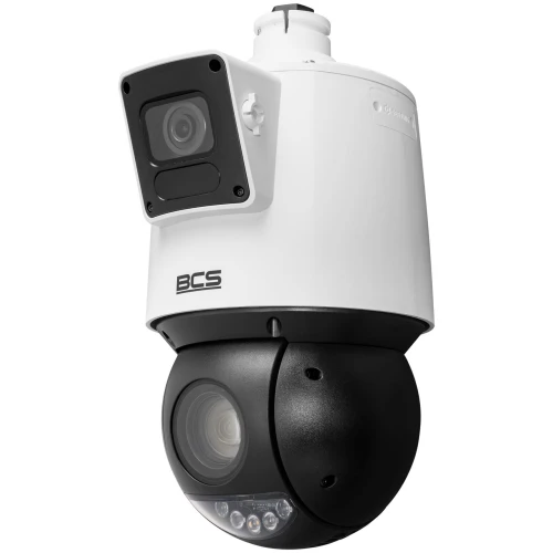 Rotations-IP-kamera 4 Mpx BCS-P-SDIP24425SR10-AI2 4.8-120 mm