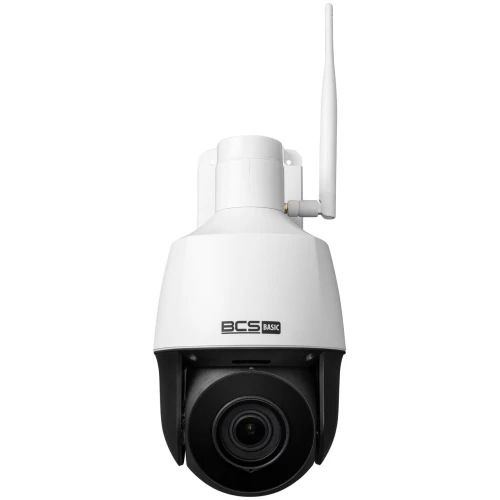 Vridbar IP Wi-Fi-kamera 2 Mpx BCS-B-SIP124SR5-W 2.8-12 mm