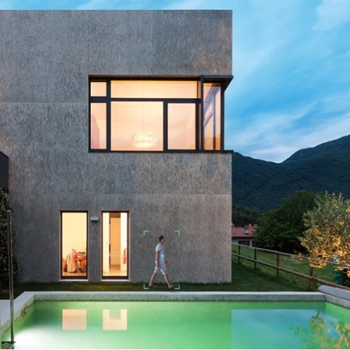 IP-kamera med rotering Wi-Fi EZVIZ H80x 4K, ColorFull