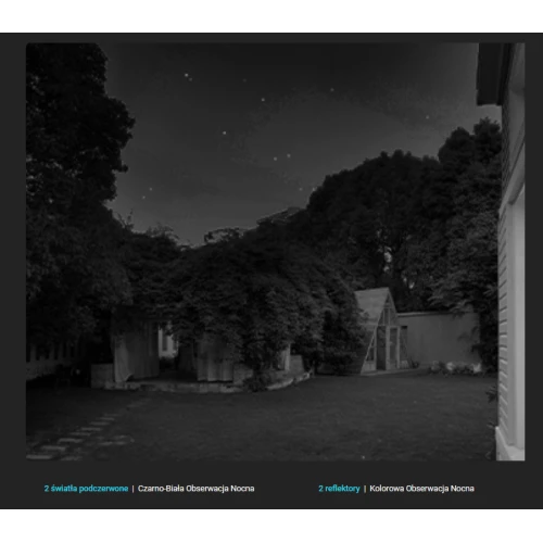 EZVIZ HB90/SP Dual Wi-Fi IP roterande kamera, AI, detektion, ljud, solpanel