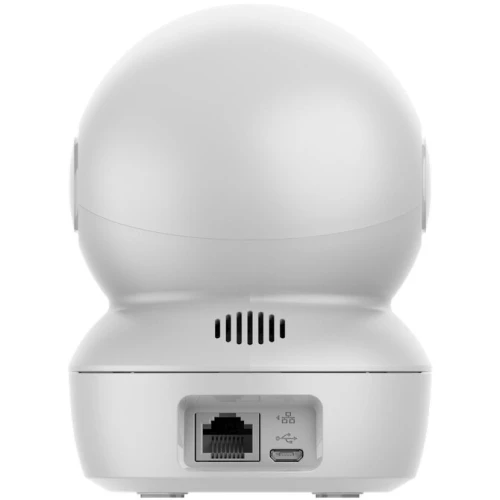 Rotationskamera - Wifi-babymonitor med rörelsedetektor Ezviz C6N