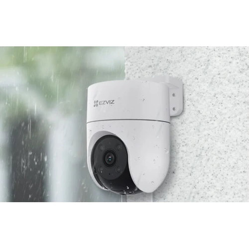 EZVIZ H8c 1080P WiFi roterande kamera Smart detektion, spårning