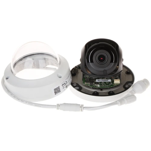 Vandal-säker IP-kamera DS-2CD2183G2-I(2.8MM) ACUSENSE - 8.3Mpx 4K UHD 2.8mm Hikvision