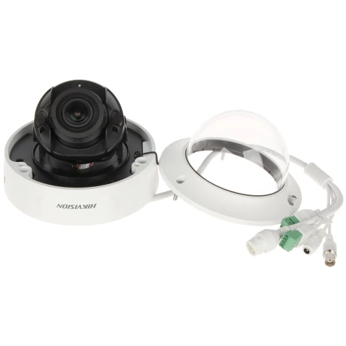Vandal-säker IP-kamera DS-2CD2786G2T-IZS 2.8-12mm ACUSENSE 8Mpx 4K UHD Hikvision WYP