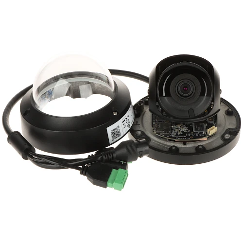 Vandal-säker IP-kamera DS-2CD2143G2-IS(2.8MM) SVART ACUSENSE Hikvision