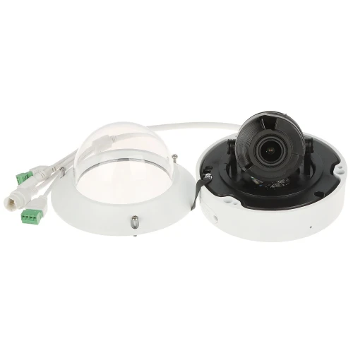 Vandal-säker IP-kamera IPC3238SB-ADZK-I0 - 8.3Mpx 4K UHD 2.8... 12mm UNIVIEW