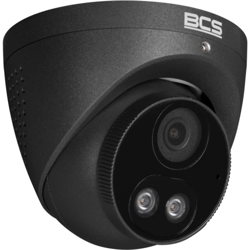 BCS-P-EIP28FSR3L2-AI2-G 8Mpx nätverks-IP-domekamera