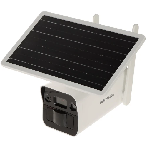 Solenergi IP-kamera, utomhus DS-2XS2T41G1-ID/4G/C05S07(4MM) 4G/LTE - 3.7Mpx 4mm Hikvision