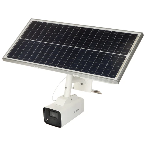 Solenergi IP-kamera, utomhus DS-2XS2T47G0-LDH/4G/C18S40(4MM) ColorVu 4G/LTE Hikvision