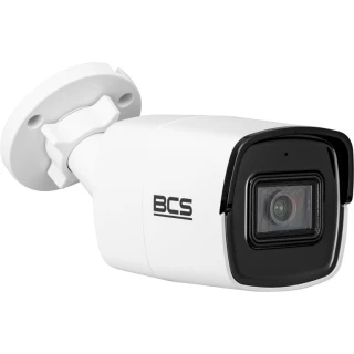 BCS-V-TIP24FSR4-AI2 BCS View rörtyp kamera, ip, 4Mpx, 2.8mm, ljud, starlight, poe, smarta funktioner